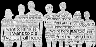 Deadly Serious: Talking Openly About Suicide suicide silhouette