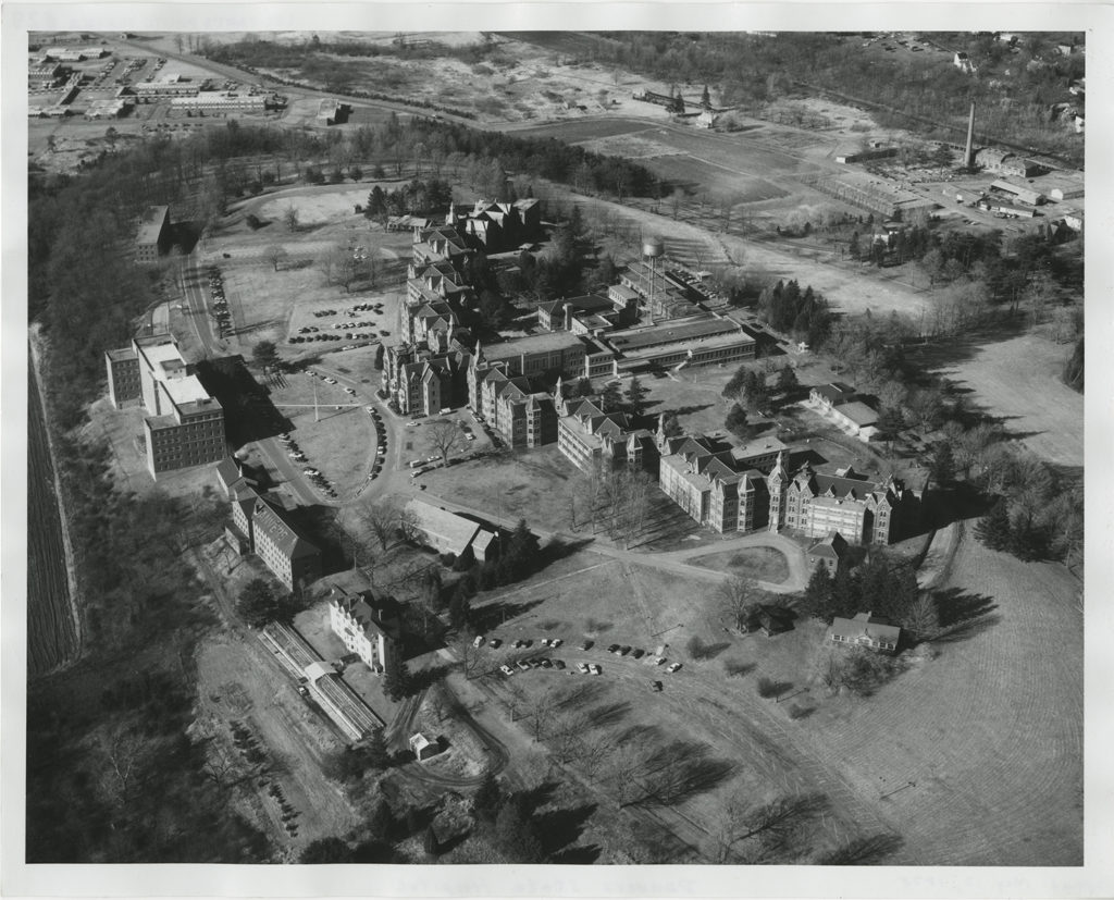 Danvers State Hospital