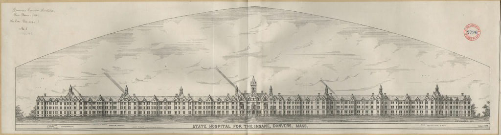 Danvers State Hospital