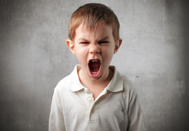 helping children with angry