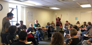 Building a Support Network for Peer Workers in NYC peer workers support mentorship nyc