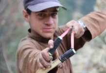 Letting Negative Projective Identifications Come, and Letting Them Go projective identification