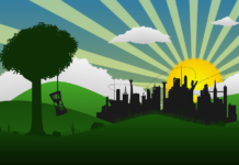 Study Finds Greening Urban Land Improves Mental Health