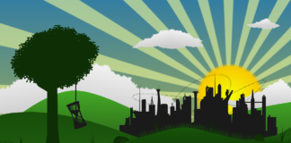 Study Finds Greening Urban Land Improves Mental Health