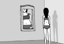 Childhood Emotional Abuse Associated with Internal Eating Disorder Voice