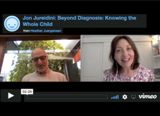 Beyond Diagnosis: Knowing the Whole Child
