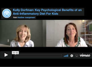 Key Psychological Benefits of an Anti-Inflammatory Diet