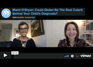 Could Gluten Be The Real Culprit Behind Your Child’s Diagnosis?