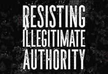 Psychiatric Marginalization of Anti-Authoritarians – Excerpt from New Book resisting illegitimate authority