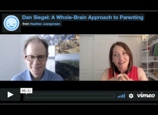 A Whole-Brain Approach to Parenting