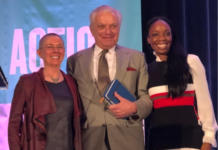 Felitti and Burke Harris Inspire 850+ at National ACEs Conference