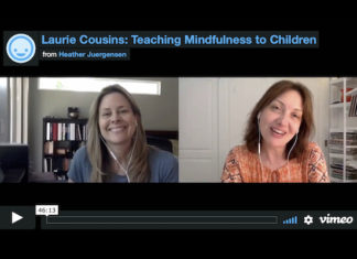 Teaching Mindfulness to Children: It’s Easier Than You Think!