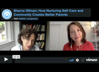 How Nurturing Self-Care and Community Creates Better Parents