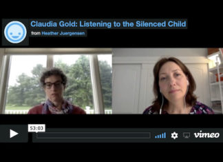 Listening to The Silenced Child