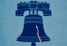 Filling the Crack in the Liberty Bell liberty bell