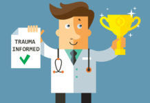 Trauma Outside the Box: How the ‘Trauma-Informed’ Trend Falls Short trauma-informed doctor