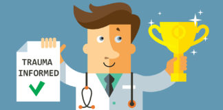 trauma-informed doctor