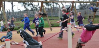 Increasing Physical Activity in Schools May Improve Mental Health