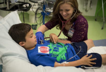 Treated Infections in Childhood Linked with Later Mental Health Service Use