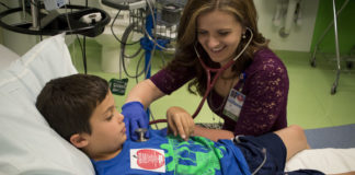 Treated Infections in Childhood Linked with Later Mental Health Service Use