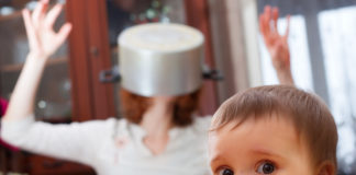 Study Highlights Mental Health Consequences of Parent Emotion Suppression