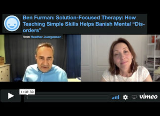 Solution-Focused Therapy: How Teaching Simple Skills Can Help Banish Mental “Disorders”
