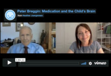 Medication and the Child’s Brain