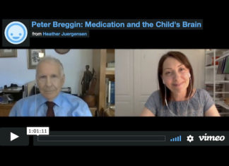 Medication and the Child’s Brain