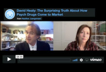 The Surprising Truth About How Psych Drugs Come to Market