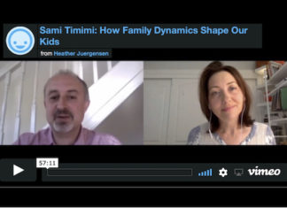 How Family Dynamics Shape Our Kids – For Better or Worse