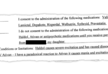 Now Patients Can Specify Their Care Before Hallucinations Overwhelm