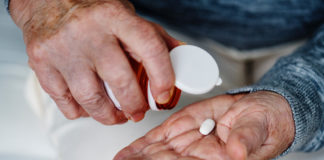 Polypharmacy Associated with Cognitive Decline in Elderly Patients