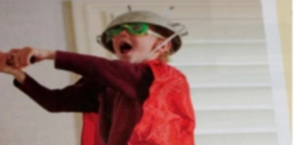 “ADHD: A Return to Psychology” Video Series boy jumping