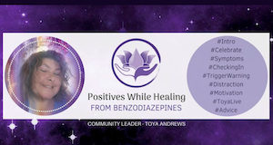 Healing From Benzodiazepines