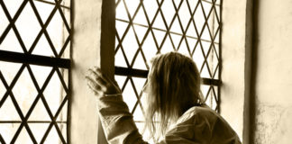 Ten Hospitalizations in Three Years mental hospital