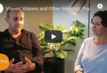 Voices, Visions and Other Realities: Psychosis365, Now Live