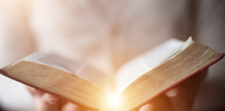 Spiritual Texts in the Psych Ward bible
