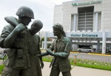 Veterans Are Committing Suicide in VA Parking Lots: Report