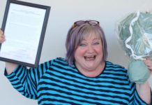 Freedom of Speech Award Given to Norwegian Psych Survivor Merete Nesset