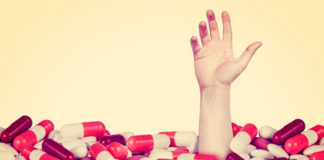 Ambushed by Antidepressants for 30 Years drowning in antidepressants