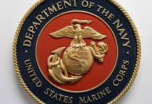 U.S. Marine and Navy Suicides at a 10-Year High