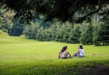 Green Space in Childhood May Protect Against Adult Mental Health Issues