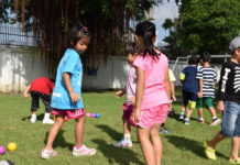 More Physical Activity-Based Mental Health Interventions Needed in Schools