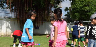 More Physical Activity-Based Mental Health Interventions Needed in Schools