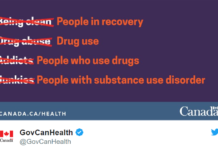 How the Way We Talk About Addiction Can Make It Harder for People to Recover