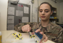 Psychotropic Medications Serve as Powerful Tools for U.S. Military, Imperialism