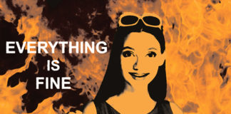 Are Antidepressants Enabling the Population to Tolerate the Intolerable? on antidepressants everything is fine