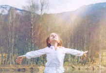 Third Time Lucky: Open Dialogue and Finding Meaning in My Inherited Trauma flying girl open dialogue