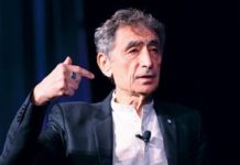 Healing as a Subversive Act | Gabor Maté, MD