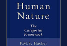 On Human Nature and Its Implications for the Mind-Body Problem human nature